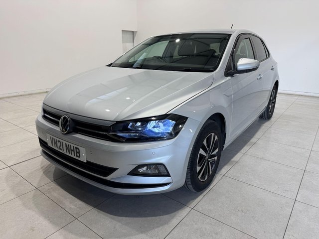 2021 Volkswagen Polo