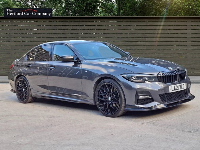 2021 BMW 3 Series