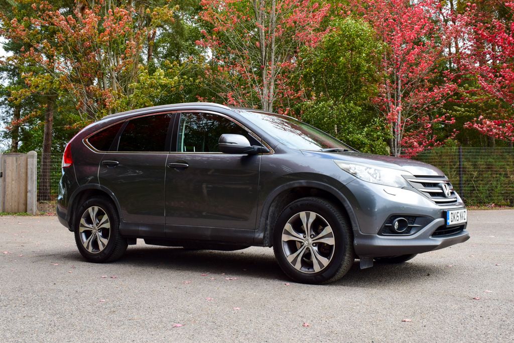 2015 Honda CR-V