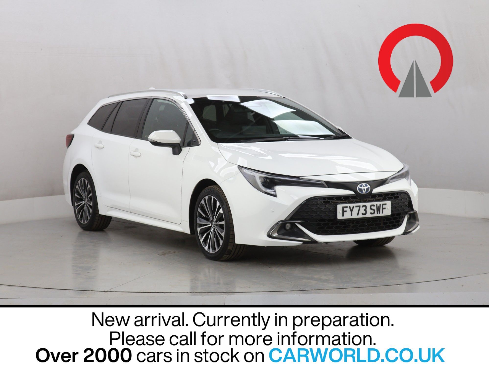2023 Toyota Corolla