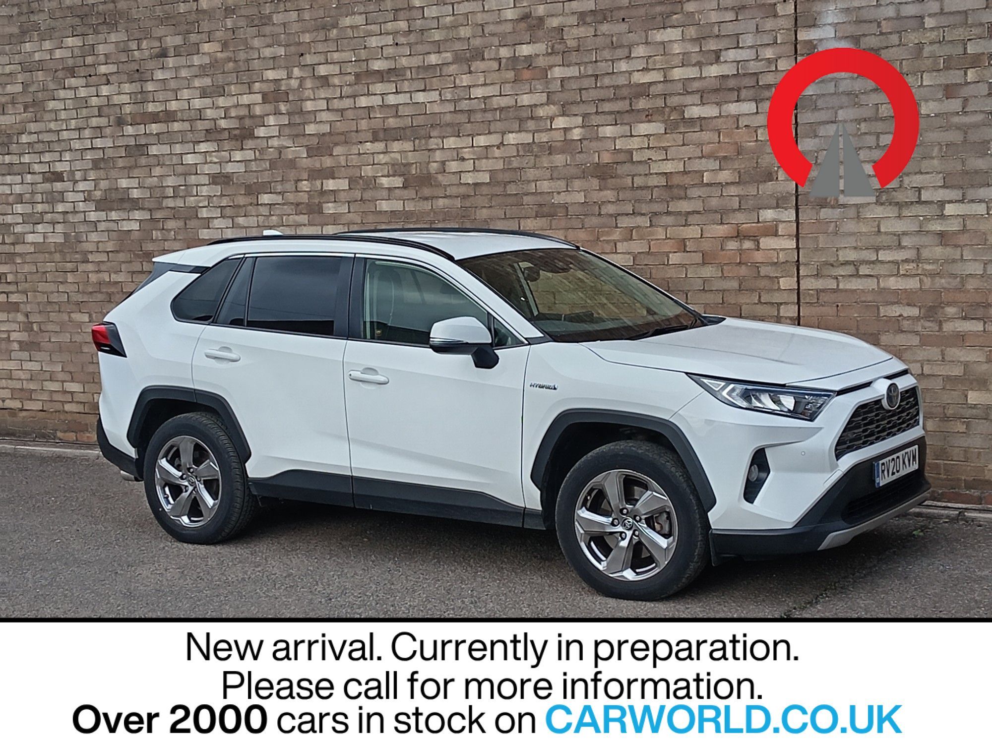 2020 Toyota RAV4