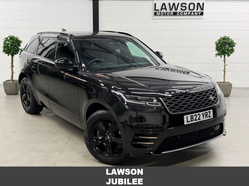 2022 LAND ROVER RANGE ROVER VELAR