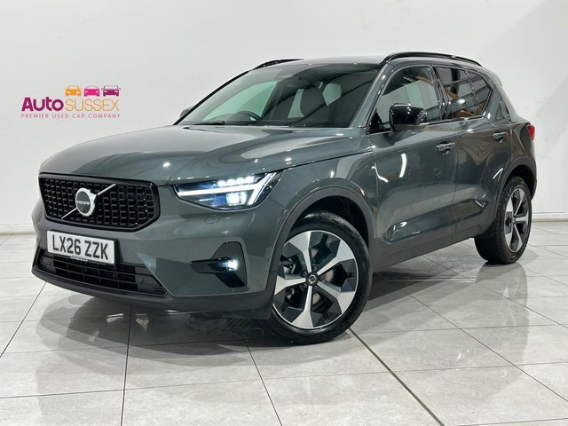 2026 Volvo XC40