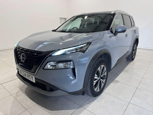 2024 Nissan X-Trail