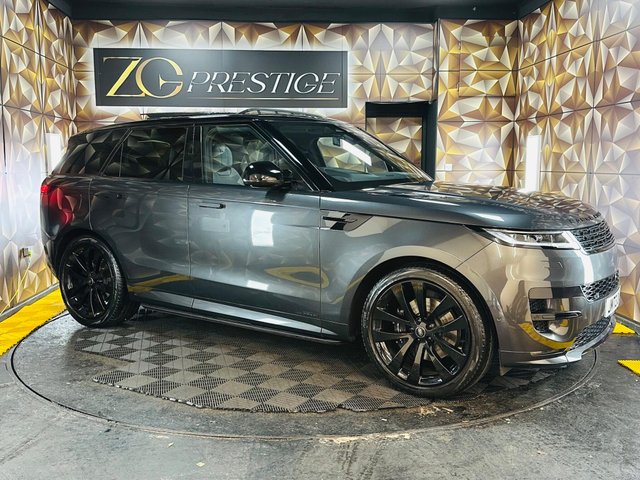 2023 Land Rover Range Rover Sport
