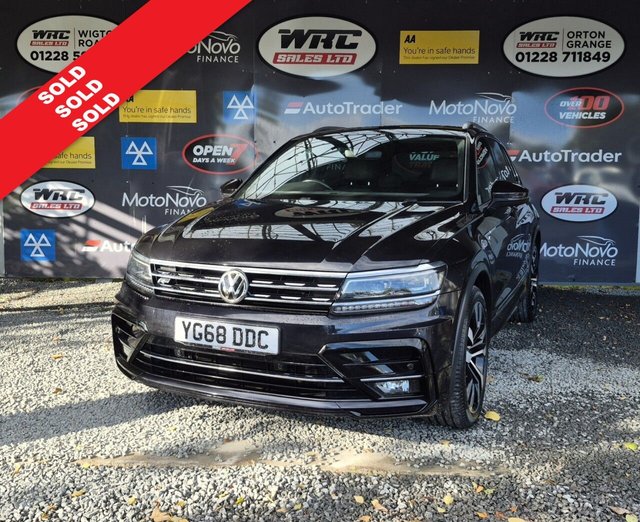 2019 Volkswagen Tiguan