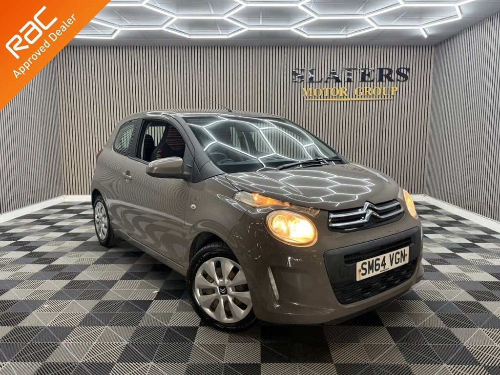 Citroen C1