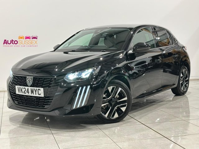 2024 Peugeot 208