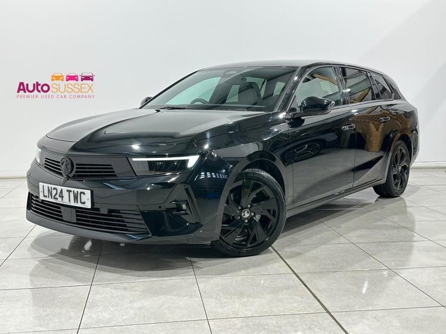 2024 Vauxhall Astra