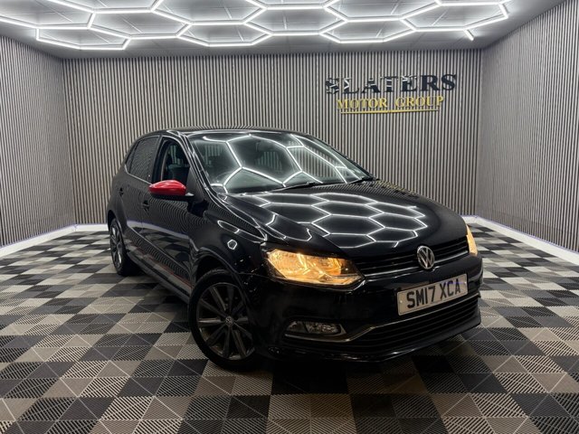 2017 Volkswagen Polo