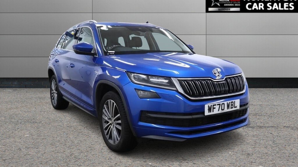 2020 Skoda Kodiaq — image 1