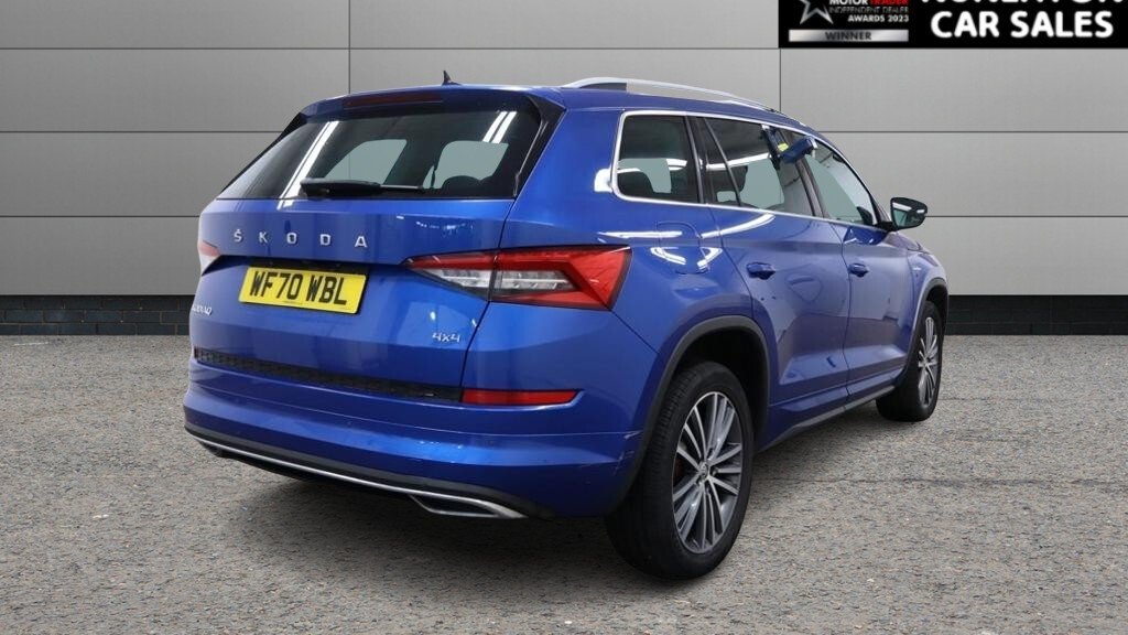 2020 Skoda Kodiaq — image 2
