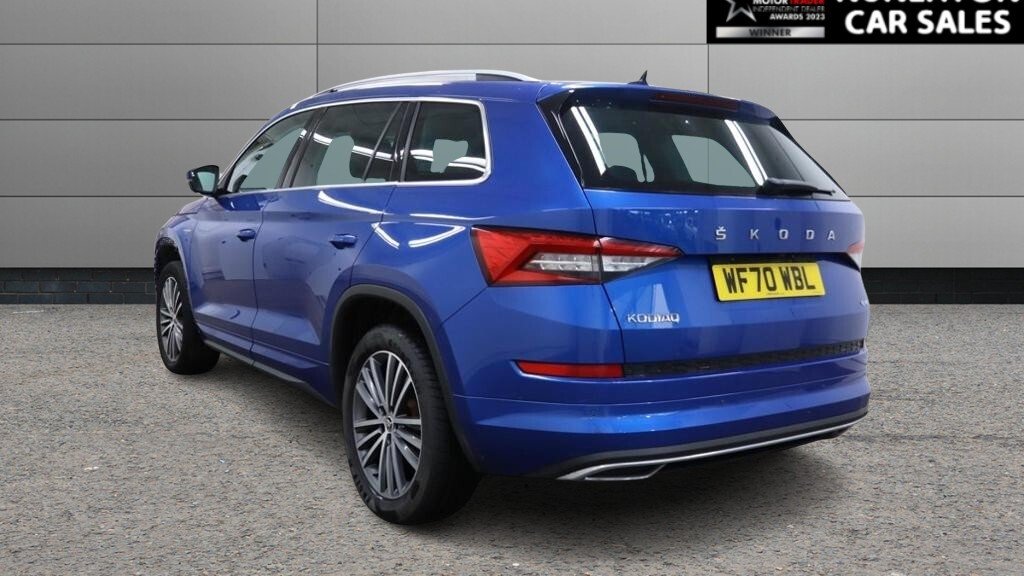 2020 Skoda Kodiaq — image 3