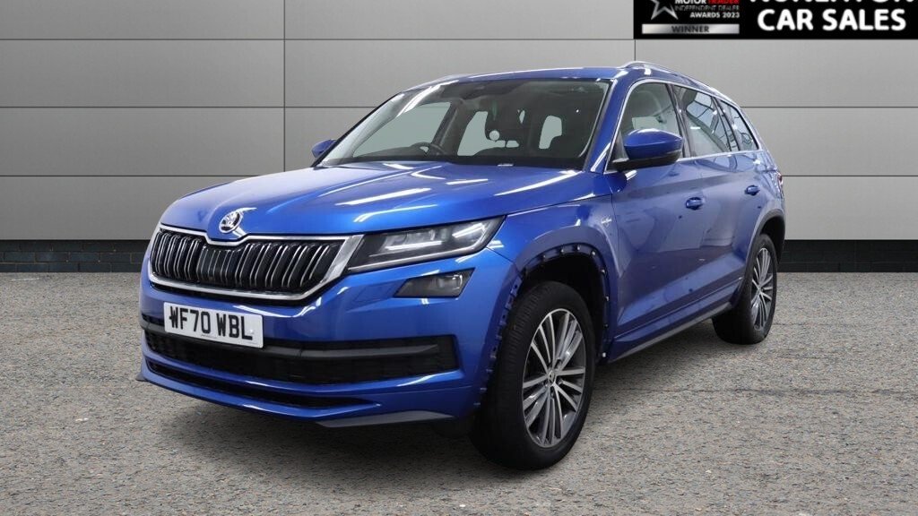 2020 Skoda Kodiaq — image 5
