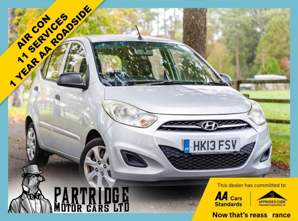 2013 Hyundai i10