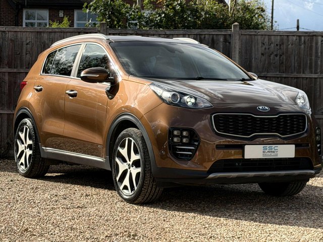 2017 Kia Sportage