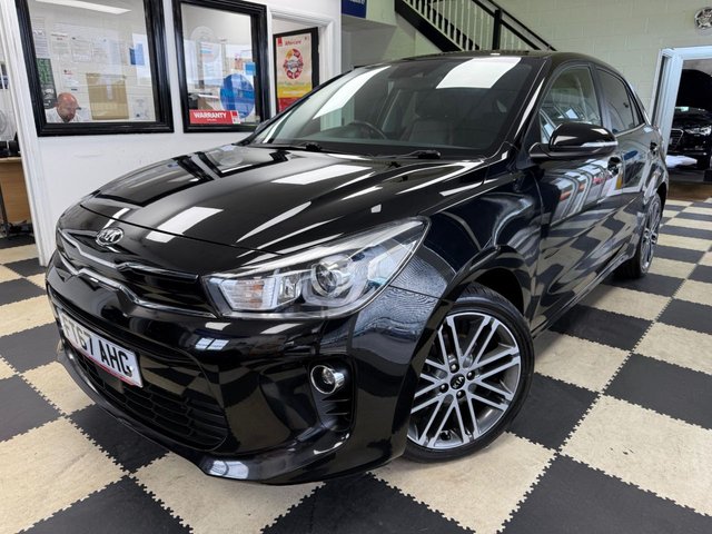 2018 KIA Rio