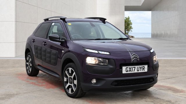 2017 Citroen C4