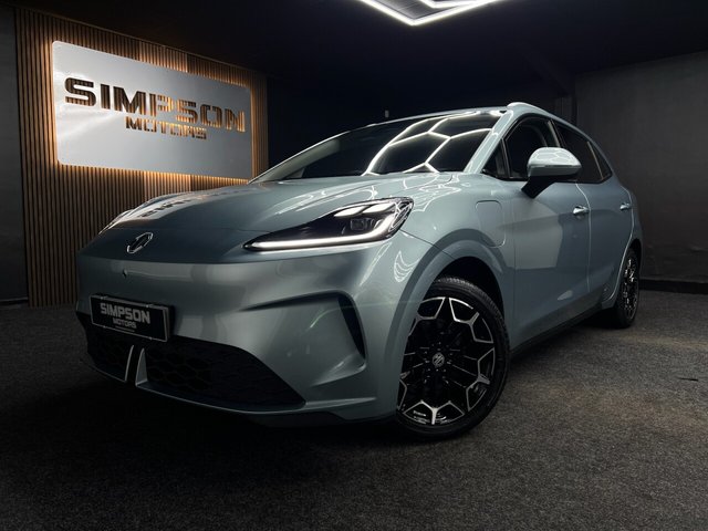 2026 MG MG4