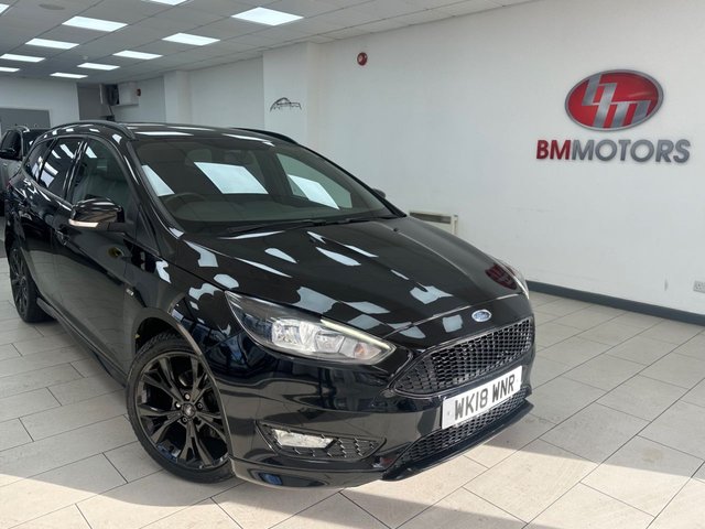 2018 Ford Focus