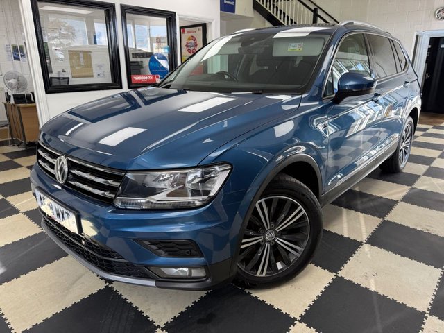 2018 Volkswagen Tiguan