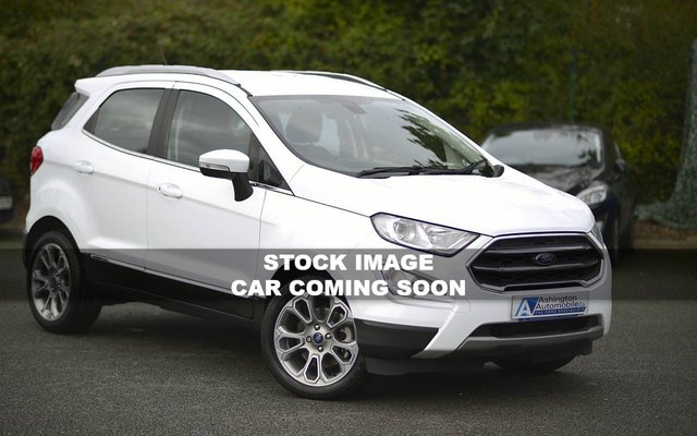 2019 Ford Ecosport