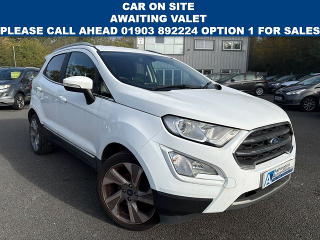 2019 Ford Ecosport