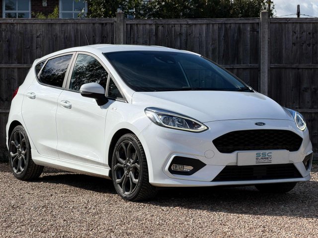 2019 Ford Fiesta