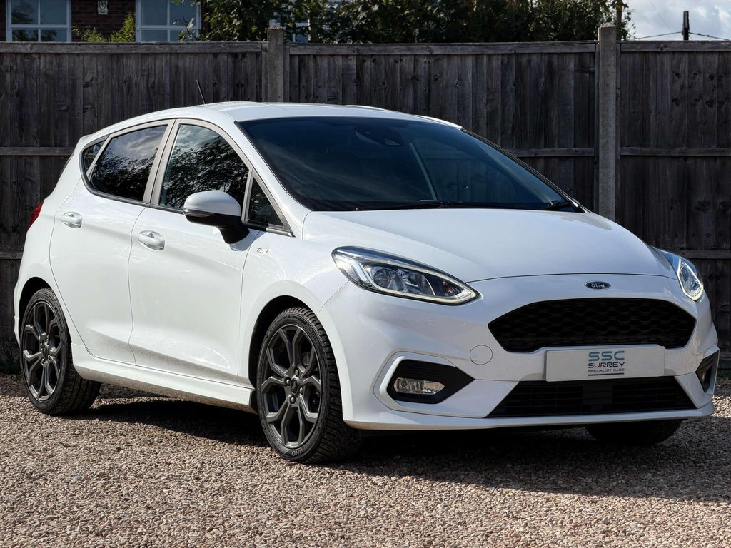 2019 Ford Fiesta
