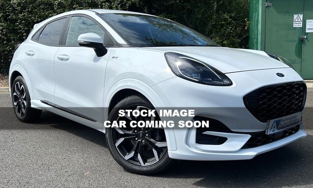 2020 Ford Puma