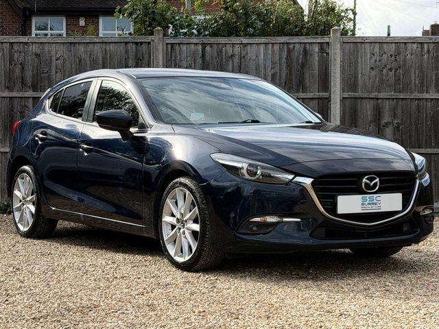 2017 Mazda Mazda3