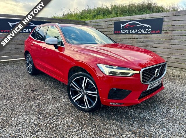 2018 Volvo XC60