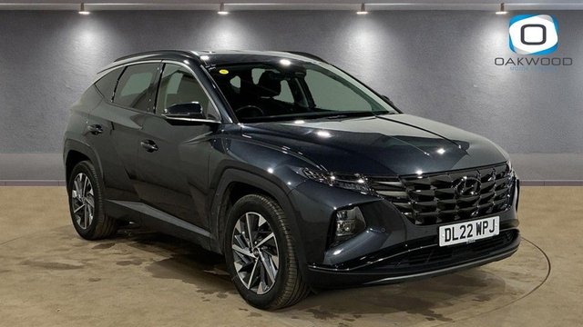 2022 Hyundai Tucson