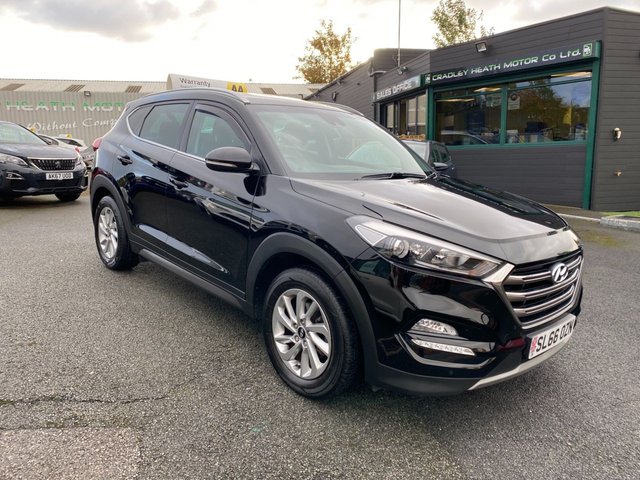 2016 Hyundai Tucson