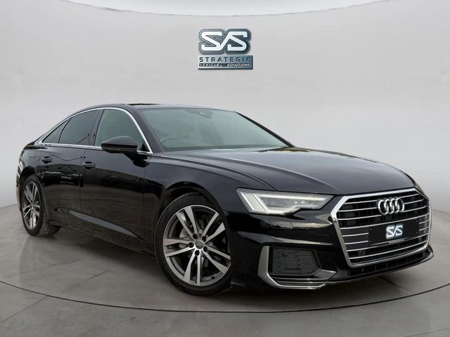 2019 Audi A6 Saloon