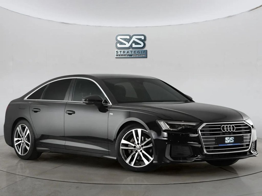 2019 Audi A6