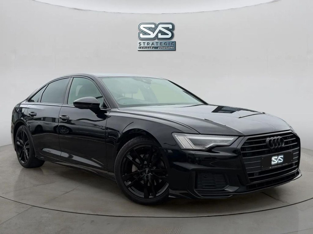 2019 Audi A6