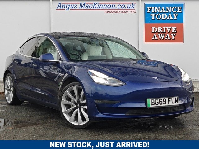 2019 Tesla Model 3
