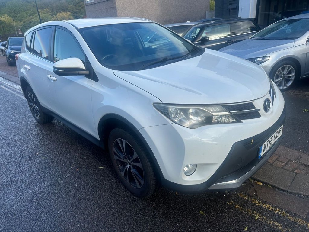 2015 Toyota RAV4