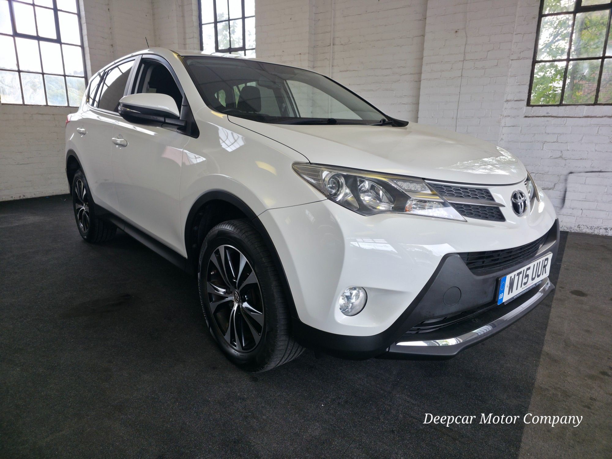 2015 Toyota RAV4