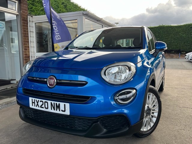 Fiat 500X