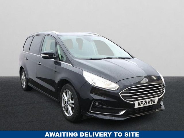 2021 Ford Galaxy