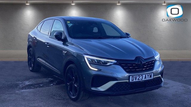 2023 Renault Arkana
