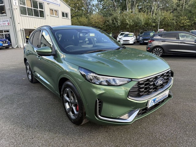 2024 Ford Kuga