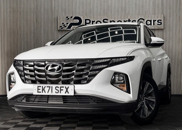 2021 Hyundai Tucson