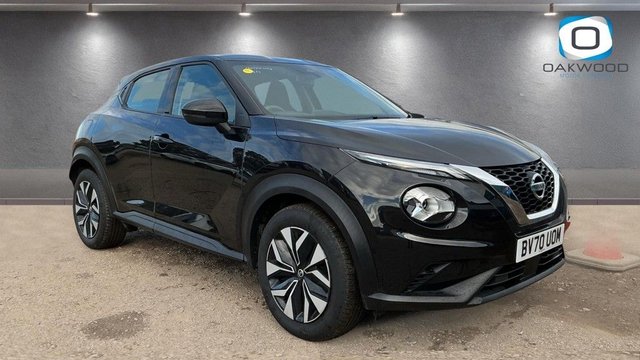 2020 Nissan Juke