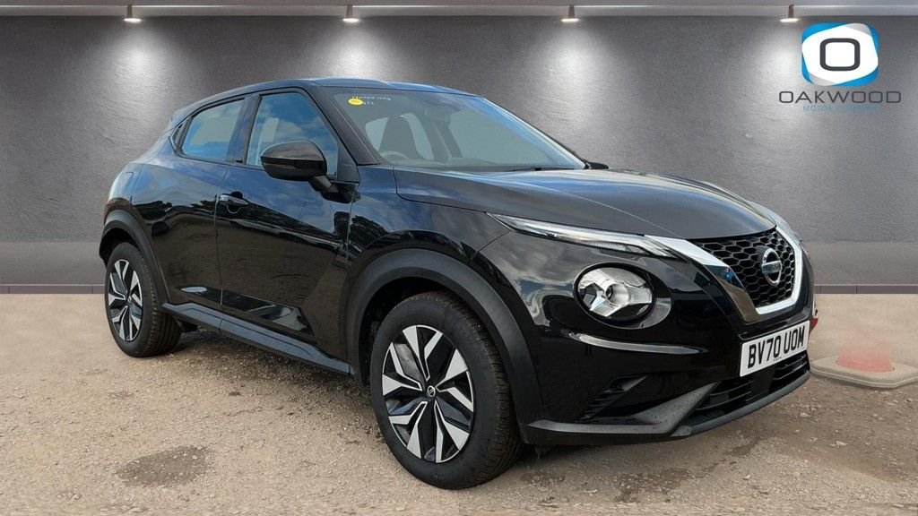 2020 Nissan Juke