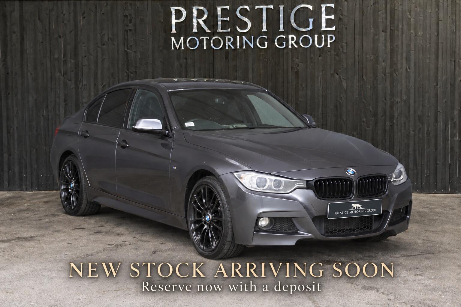 2015 BMW 3 Series