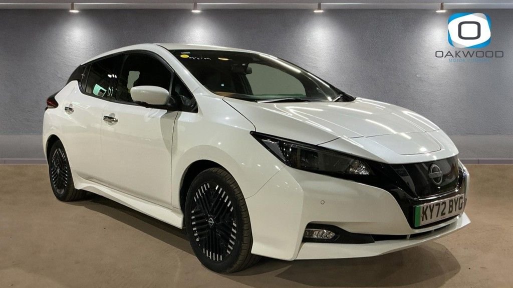 2022 Nissan Leaf