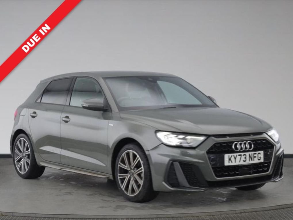 2023 Audi A1
